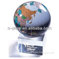 Decorative Crystal Globe
